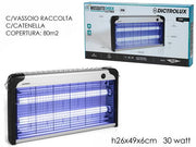 GT MOSQUITO SHOCK ELETTRICO 30W 