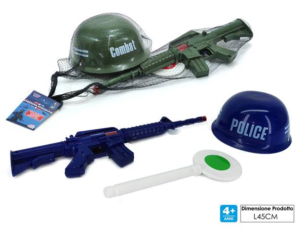 GT SET SQUADRA SPECIALE 2ASS. 