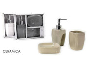 GT SET DA BAGNO 3PZ 3ASS. 