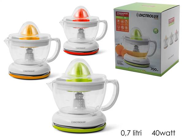 GT SPREMIAGRUMI 0,7LT 40W 3ASS 