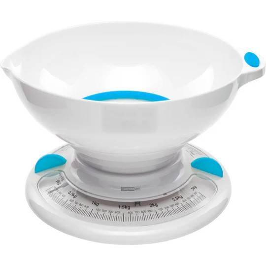 GT BILANCIA DA CUCINA 3KG 4ASS 