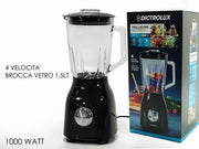 GT FRULLATORE IN VETRO 1,5LT DICTROLUX SHAKE POWER 1000W