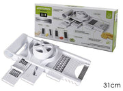 GT AFFETTATRICE MANUALE 5IN1 BIANCO