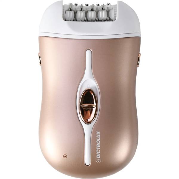 GT EPILATORE RICARICABILE GOLD EPIL 3W 