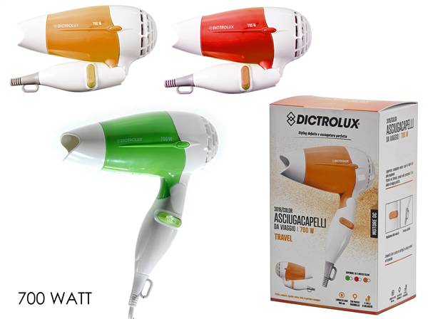 GT PHON PIEGHEVOLE 700W 3ASS DICTROLUX 