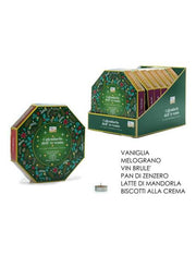 GT CALENDARIO AVVENTO CON 24 T-LIGHT 