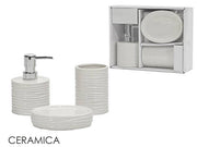 GT SET BAGNO 3PZ BIANCO 