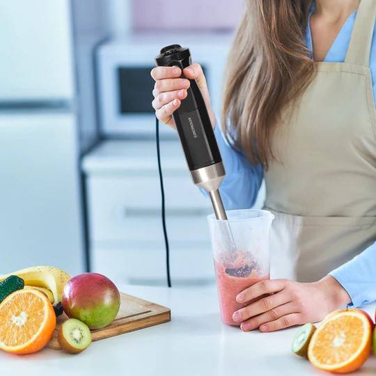 GT FRULLATORE IMMERSIONE 2VEL 600W 