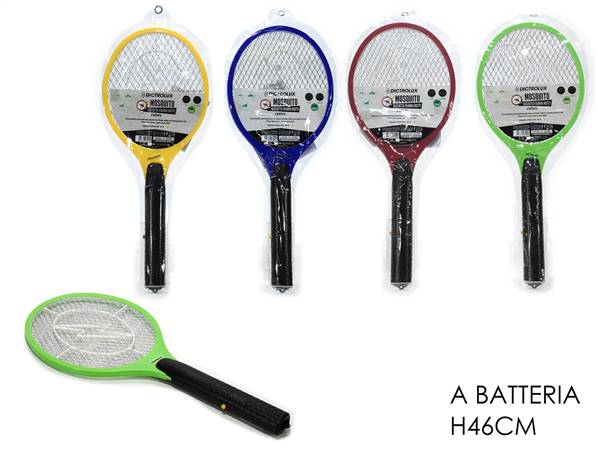GT RACCHETTA MOSQUITO FULMINA 