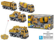 GT TRUCK RADIOCOMANDATO 4ASS 