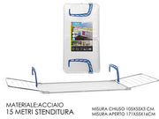 GT STENDIBIANCHERIA FLY C/ALI 15MT