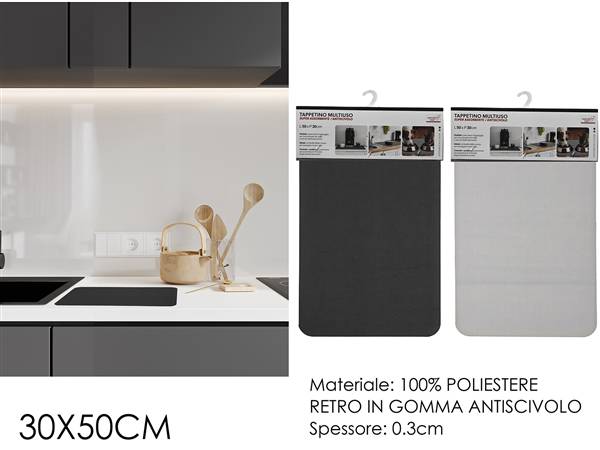 GT TAPPETO MULTIUSO ASSORBENTE 