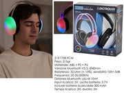 GT CUFFIE BLUETOOTH MULTICOLOR 