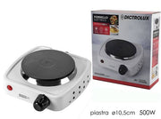 GT FORNELLO ELETTRICO PIASTRA DICTROLUX 500W