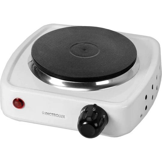 GT FORNELLO ELETTRICO PIASTRA DICTROLUX 500W