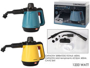 GT PULITRICE A VAPORE 1200W DICTROLUX FLASH VAPOR 2ASS.