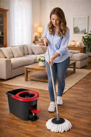 GT SECCHIO MOCIO PROFESSIONALE ROTOSPIN CON PEDALE