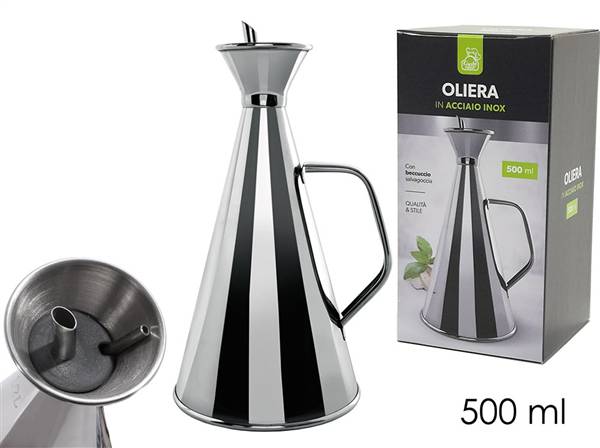 GT OLIERA ACCIAIO 500ML 