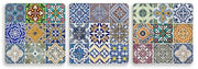 LUPIA SOTTOBICCHIERE COLL. 10X10 TILES 