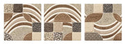 LUPIA SOTTOBICCHIERE COLL. 10X10 LEAVES 