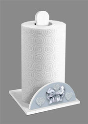 LUPIA PORTAROTOLO WHITE FIOCCO GREY 