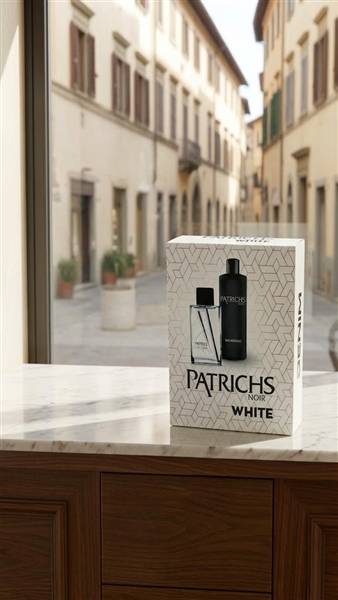 PATRICHS NOIR SET REGALO 75+250ML 