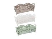 ASTROPLAST CARRELLO OPLA' COL. ASS. 19X56X68CM 037