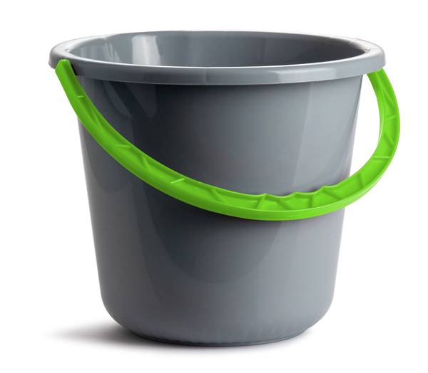 MPR SECCHIO 10LT CON MANICO 