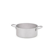 WHITE LINE CASSERUOLA ALLUMINIO CM.38 