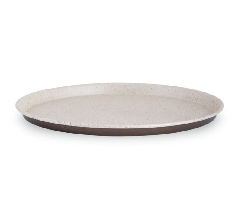 RUSTIC LINE TORTIERA BASSA PIZZA CM.36
