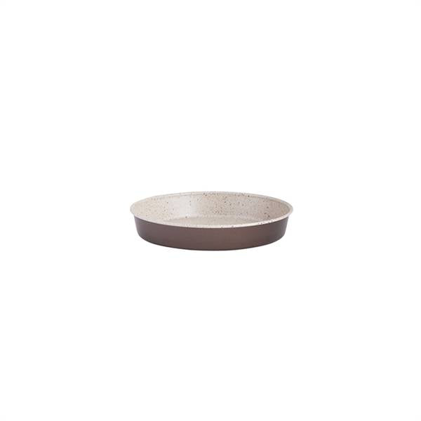 RUSTIC LINE TORTIERA BORDATA BASSA CM.30 