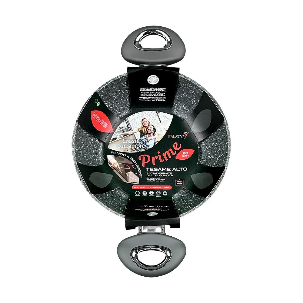 PENTALUX PRIME LINE TEGAME ALTO CM.20 AD INDUZIONE