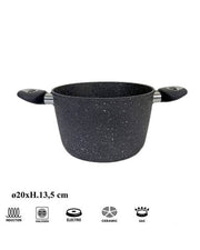 PENTALUX PRIME LINE PENTOLA CM.20 INDUZI 