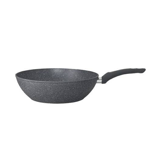 PENTALUX PRIME LINE SALTAPASTA CM.36 CON MANICO INOX INDUZIONE