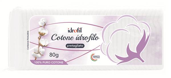 IDROFIL COTONE IDROFILO 80GR 
