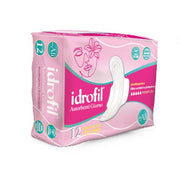 IDROFIL ASSORBENTI GIORNI CON ALI 12PZ 
