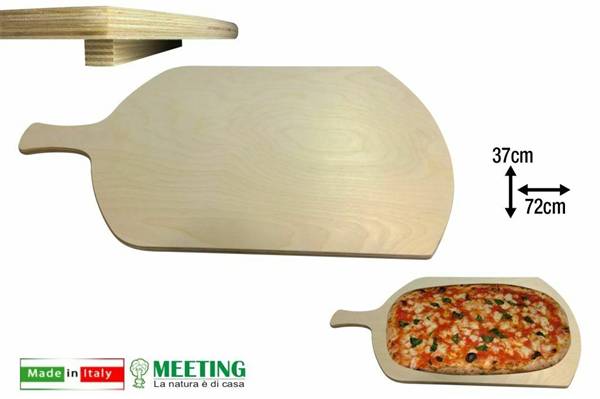 MEETING PIZZA METRO CM.72X37 ART.571