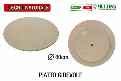 MEETING PIATTO GIREVOLE D.60 ART.1060N