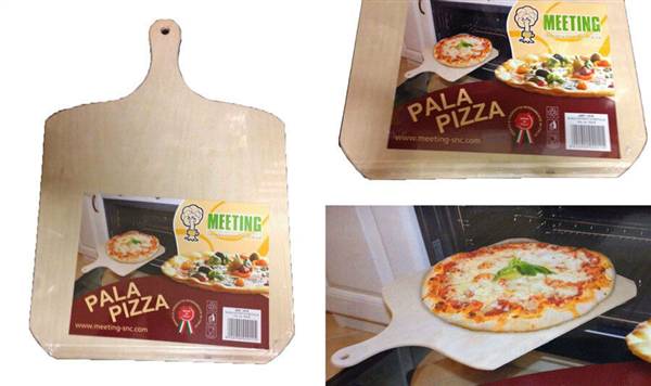 MEETING PALA PIZZA CM.49X36 ART.1016 