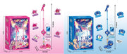 CREARE MICROFONO CON LUCE SINGEL 2COL