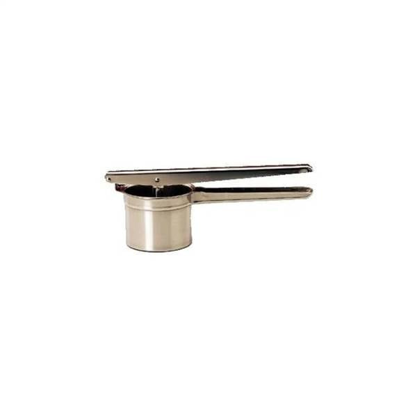 MSB SCHIACCIAPATATE INOX S/FORI LATERALI 