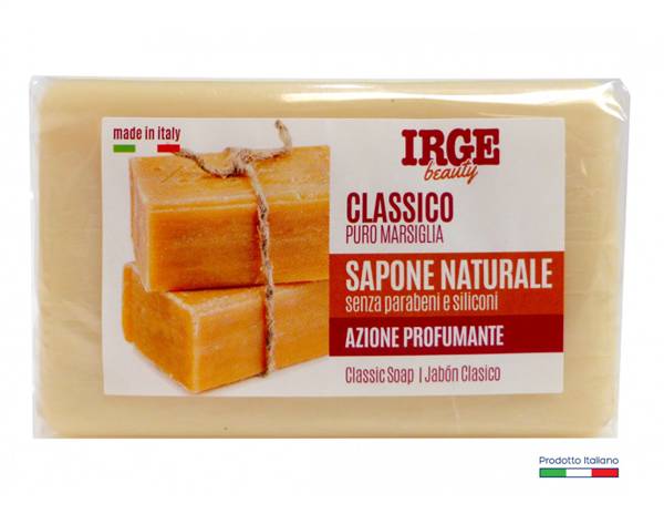 IRGE SAPONETTE MARSIGLIA CLASSICHE 125GR 