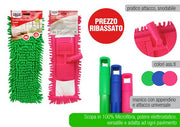 IRGE SCOPA MICROFIBRA C/MANICO 