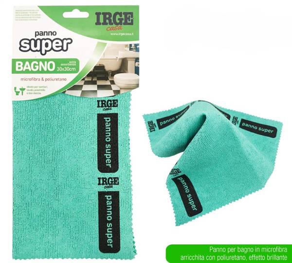 IRGE PANNO SUPER 30X30 BAGNO 