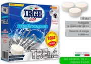IRGE TABS ANTICALC. 16PZ. 