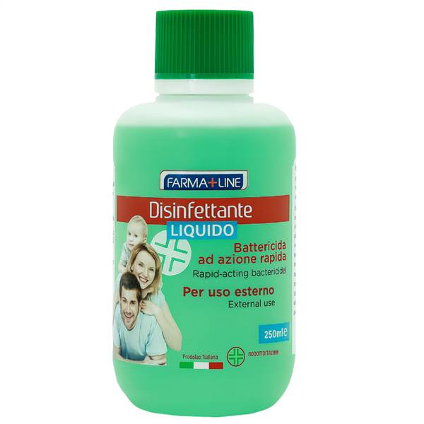 FARMALINE DISINFETTANTE LIQUIDO 250ML 