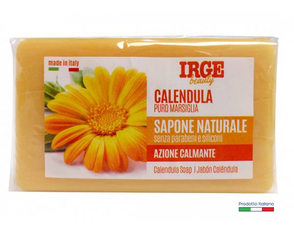 IRGE SAPONETTE MARSIGLIA CALENDULA 125GR 