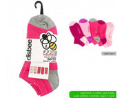 DISBEE CALZA BIMBA DOTTY 2-3 ANNI 5PZ 