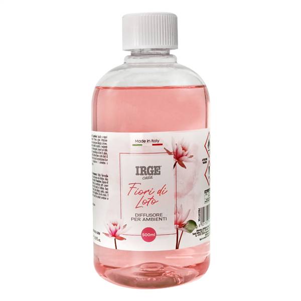IRGE DEO DIFFUSORE RIC. 500ML F.LOTO 