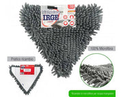 IRGE RICAMBI SCOPA MICROFIBRA TRIANG. 